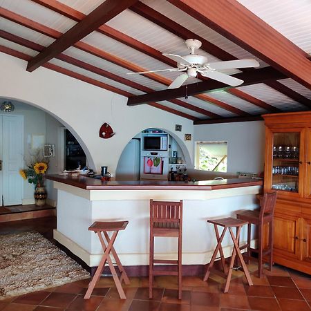 45 Villa La Cherry Bord De Mer Le Diamant Zewnętrze zdjęcie