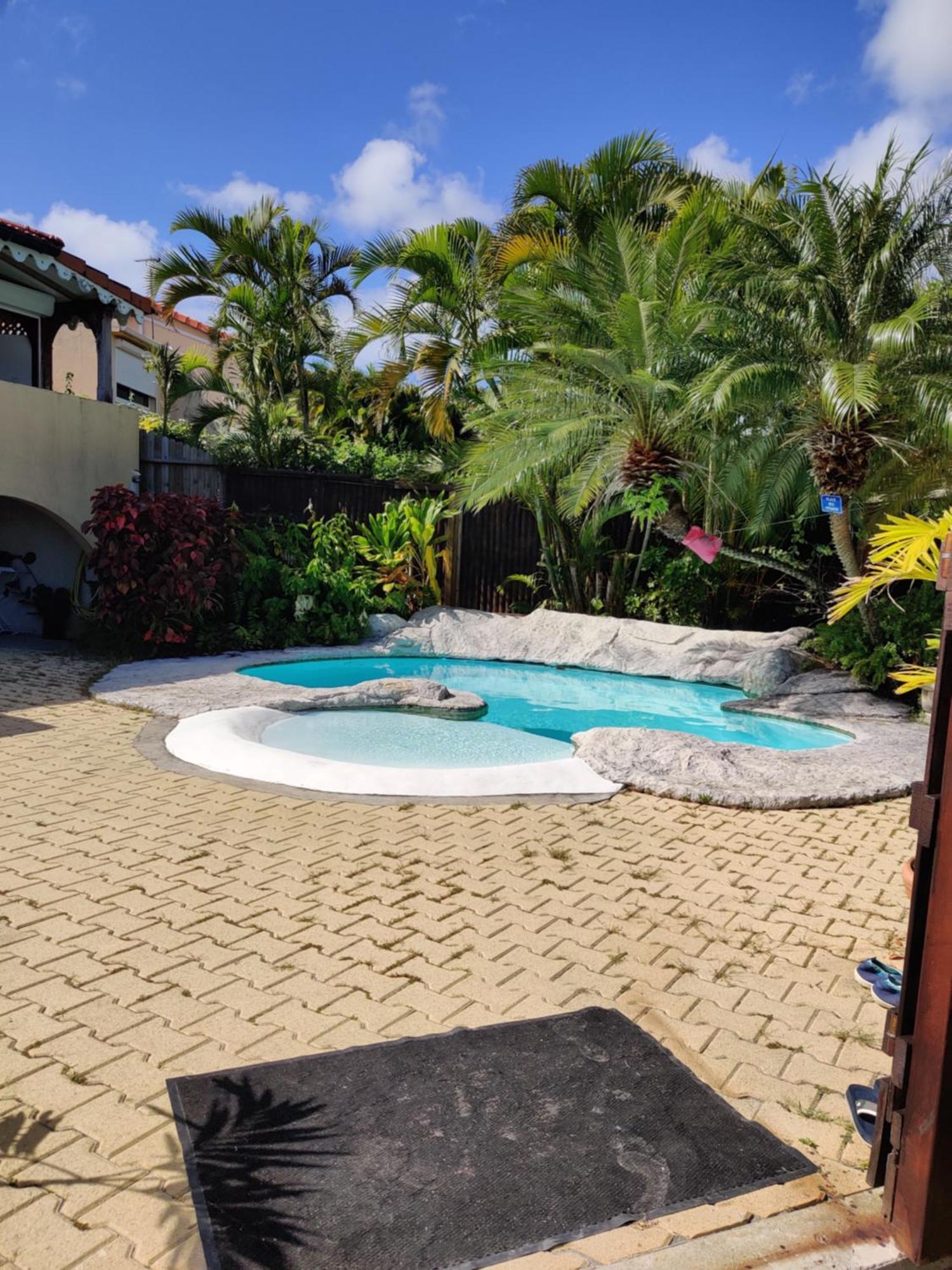 45 Villa La Cherry Bord De Mer Le Diamant Zewnętrze zdjęcie