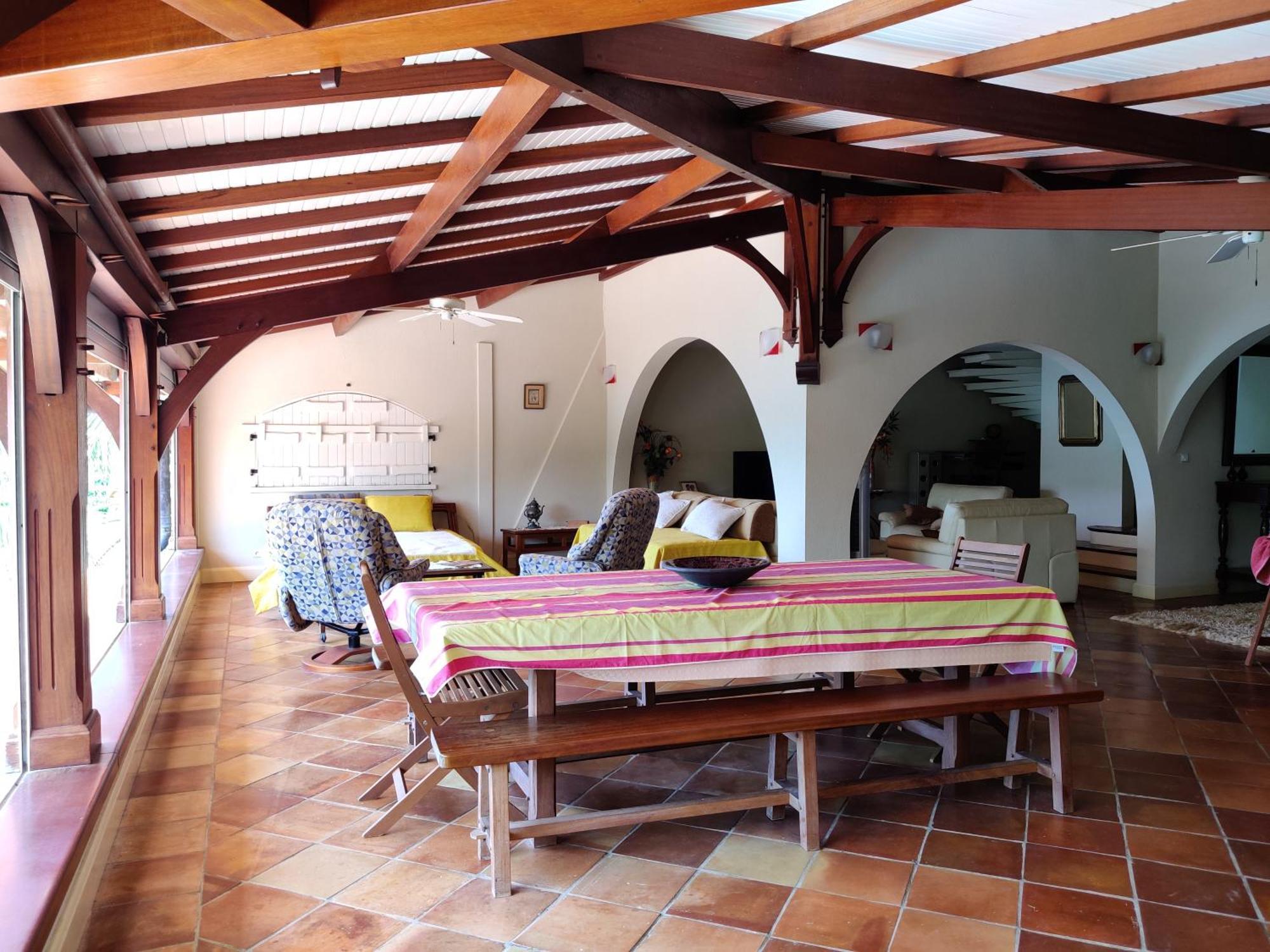 45 Villa La Cherry Bord De Mer Le Diamant Zewnętrze zdjęcie