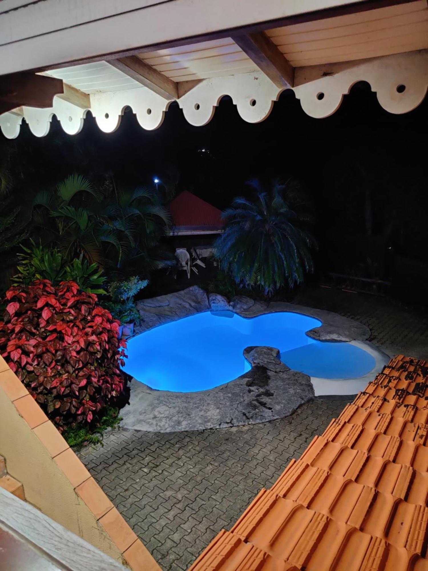 45 Villa La Cherry Bord De Mer Le Diamant Zewnętrze zdjęcie